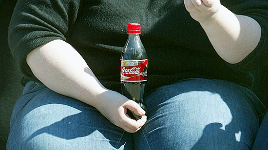 Coca-Cola y obesidad