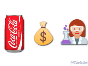 Se destapan emails - Coca-Cola pago a científicos